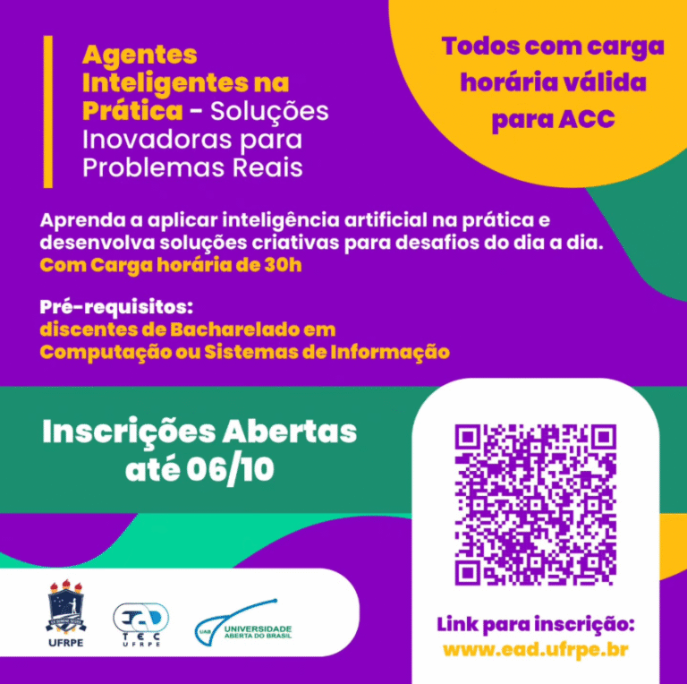 Curso: Agentes Inteligentes na Prática